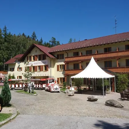 Prime Wastlsaege 3* Bischofsmais