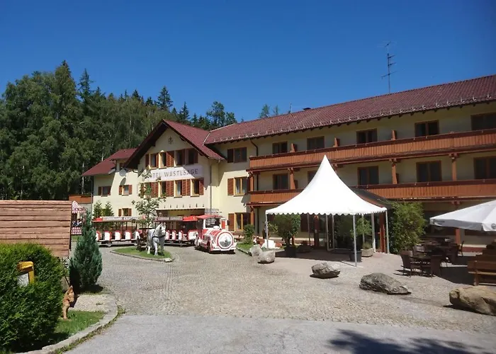 Prime Wastlsaege 3* Bischofsmais