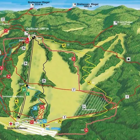 Prime Wastlsaege Otel Bischofsmais