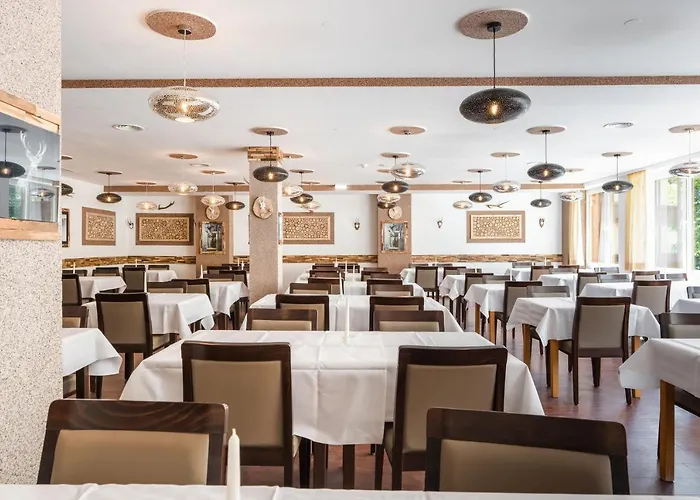 Prime Wastlsaege Hotel Bischofsmais