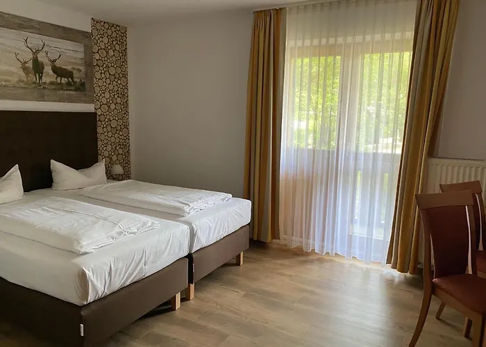 Prime Wastlsaege Hotel Bischofsmais